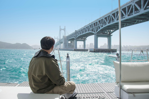 Max Out Busan: tour della città di un giorno per scoprire le principali attrazioniTour condiviso - Incontro alla stazione KTX di Busan