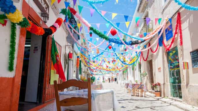 Olhão & the Enchanted Legends / Lenda Encantado