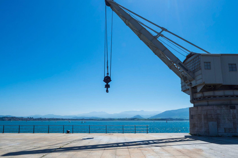 Guided visit to the center of Santander in English
