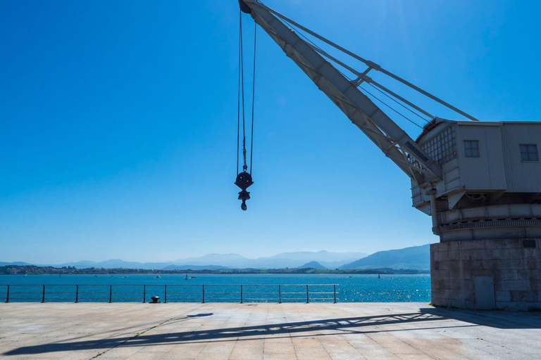 Guided visit to the center of Santander in English