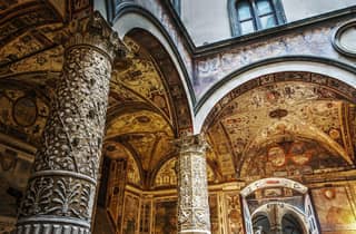 Florenz: Eintritt ohne Anstehen zum Palazzo Vecchio + Audioguide
