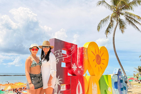From Maceió: Francês, Barra, and Gunga Beach Day Trip