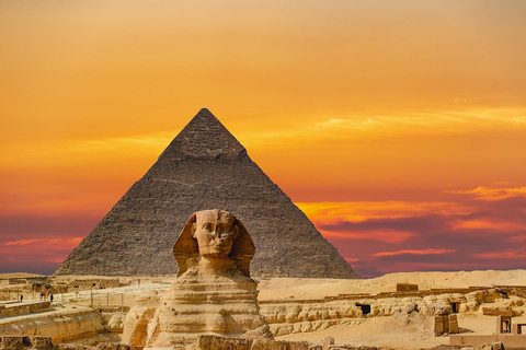 Cairo CAI Airport Private Transfer to/from Cairo/El Omraniya Arrival: CAI Airport to hotel in El Omraniya center