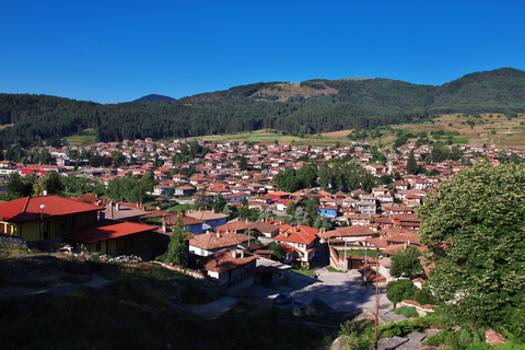 Bulgaria Hisarya Springs &amp; Thracian Heritage 9-Day Tour Trip