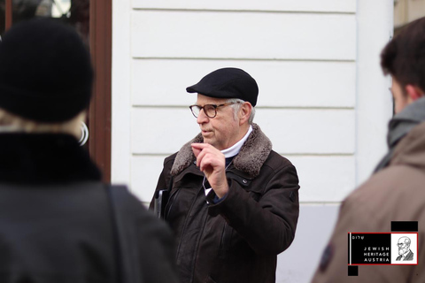 Private Jewish Vienna Leopoldstadt Tour