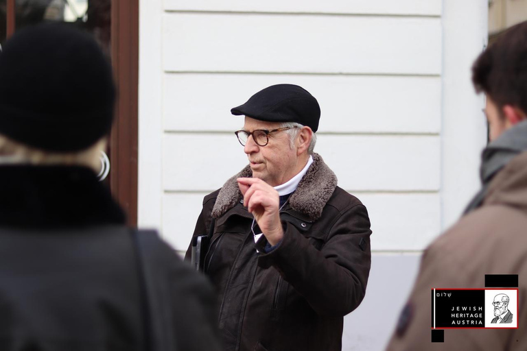 Private Jewish Vienna Leopoldstadt Tour