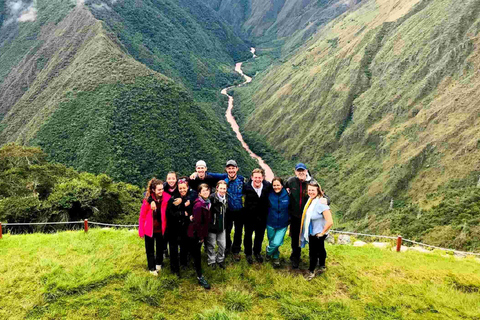 From Cusco: Short Inca Trail to Machu Picchu 1 Day