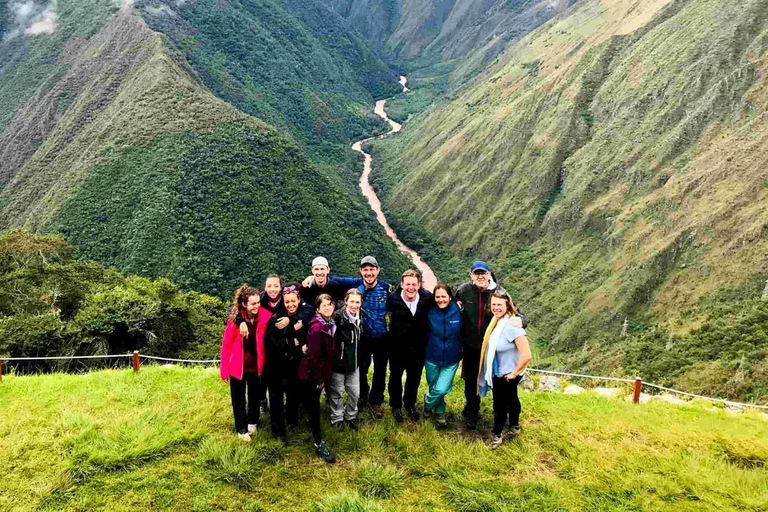 From Cusco: Short Inca Trail to Machu Picchu 1 Day