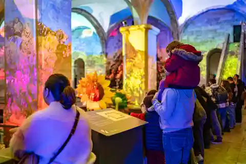 Living van Gogh – The Immersive & Interactive Experience