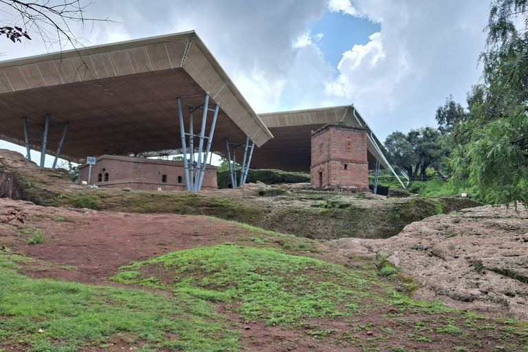 Lalibela: Guided Tour of Rock-Hewn Churches