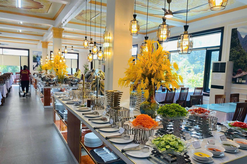 HaNoi : NinhBinh 2 Days 1 Night Tour at Bungalow