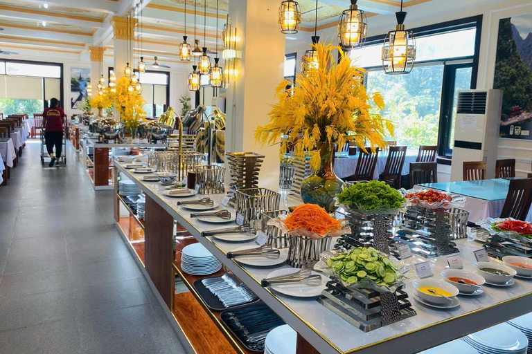 HaNoi : NinhBinh 2 Days 1 Night Tour at Bungalow