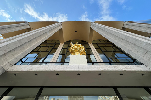 New York Upper West Side Kunst en Architectuur Tour