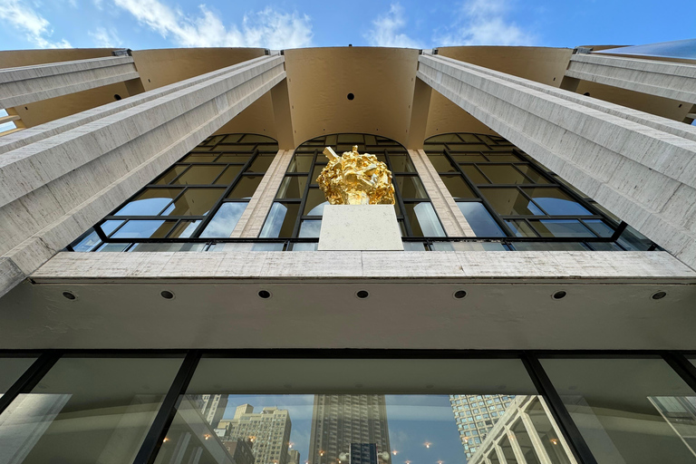 New York Upper West Side Kunst en Architectuur Tour