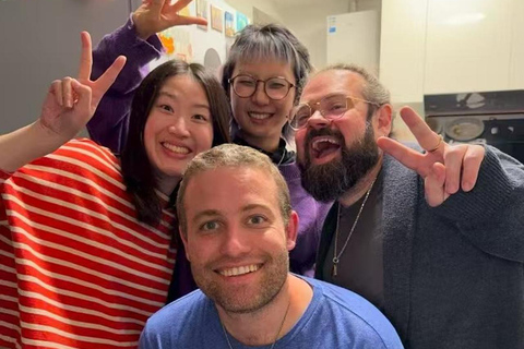 Shanghai Food Experience: Eat with local