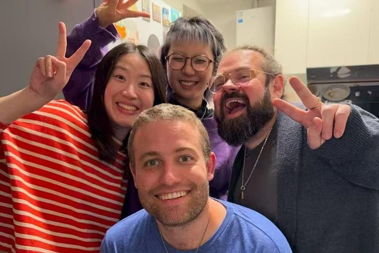 Shanghai Food Experience: Eat with local