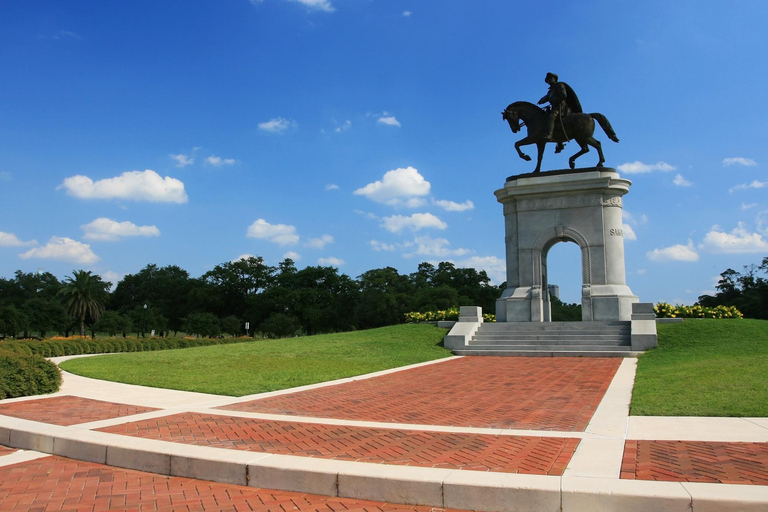 Houston Downtown Highlights Private Guided Walking Tour 2-hour: Downtown Highlights