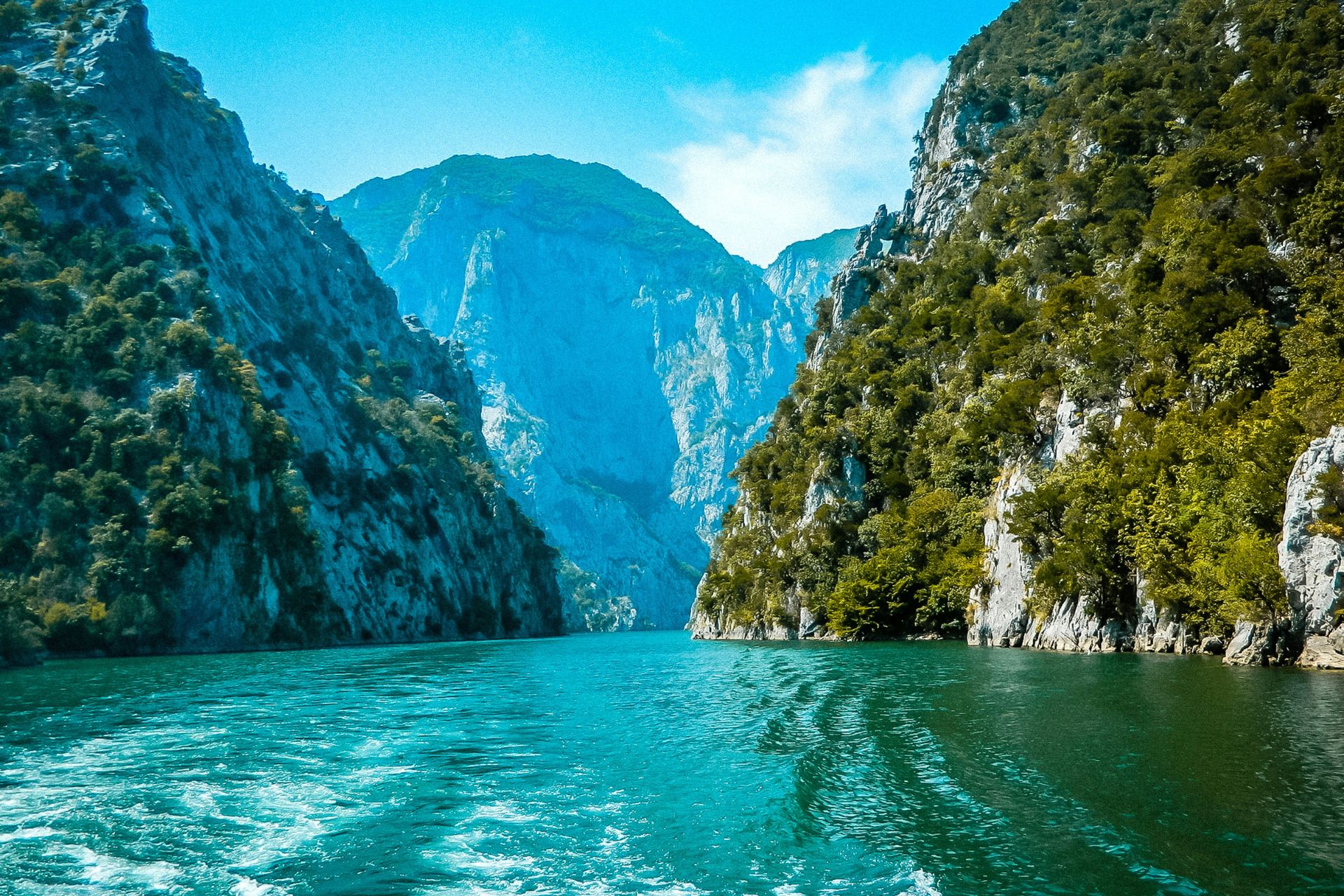 Shkodër: Koman-See, Shala-Fluss und Valbona – Tagestour