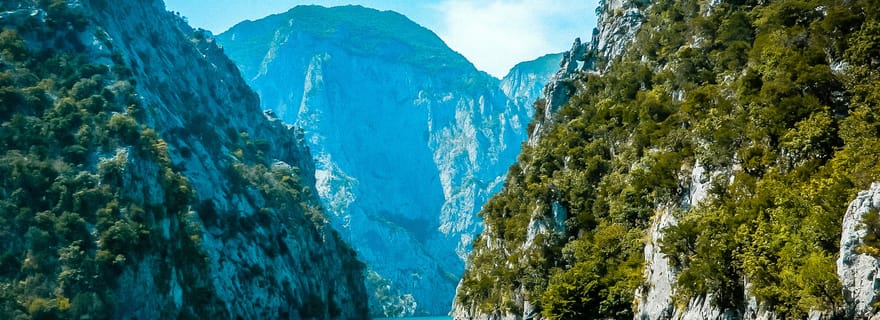 Valbona : excursion au lac Koman, à la rivière Shala et à Shkodër