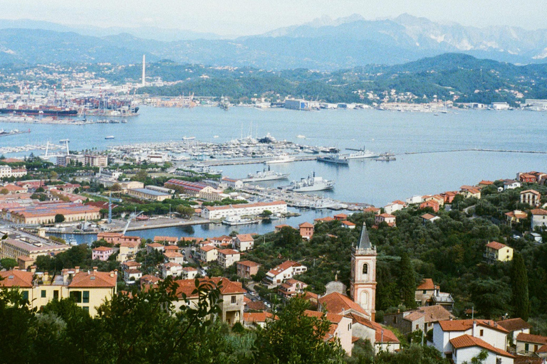 La Spezia: Florence and Pisa Full Day Shore Excursion