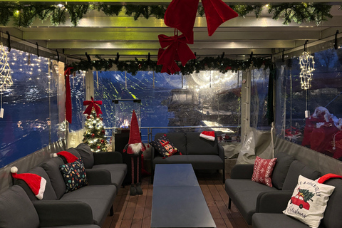 Christmas Cruise in Wrocław 45 Minutes on the Old Town