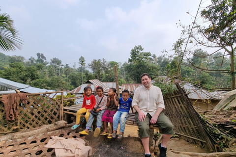 Bangladesh: Tour della fauna selvaticaTour per piccoli gruppi