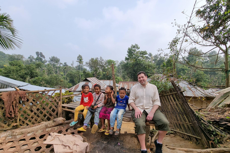 Bangladesh : Circuit de la faune et de la florevisite en petit groupe