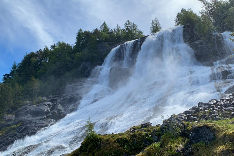 5-dniowa prywatna wycieczka piesza &quot;Trzy korony Norwegii&quot;