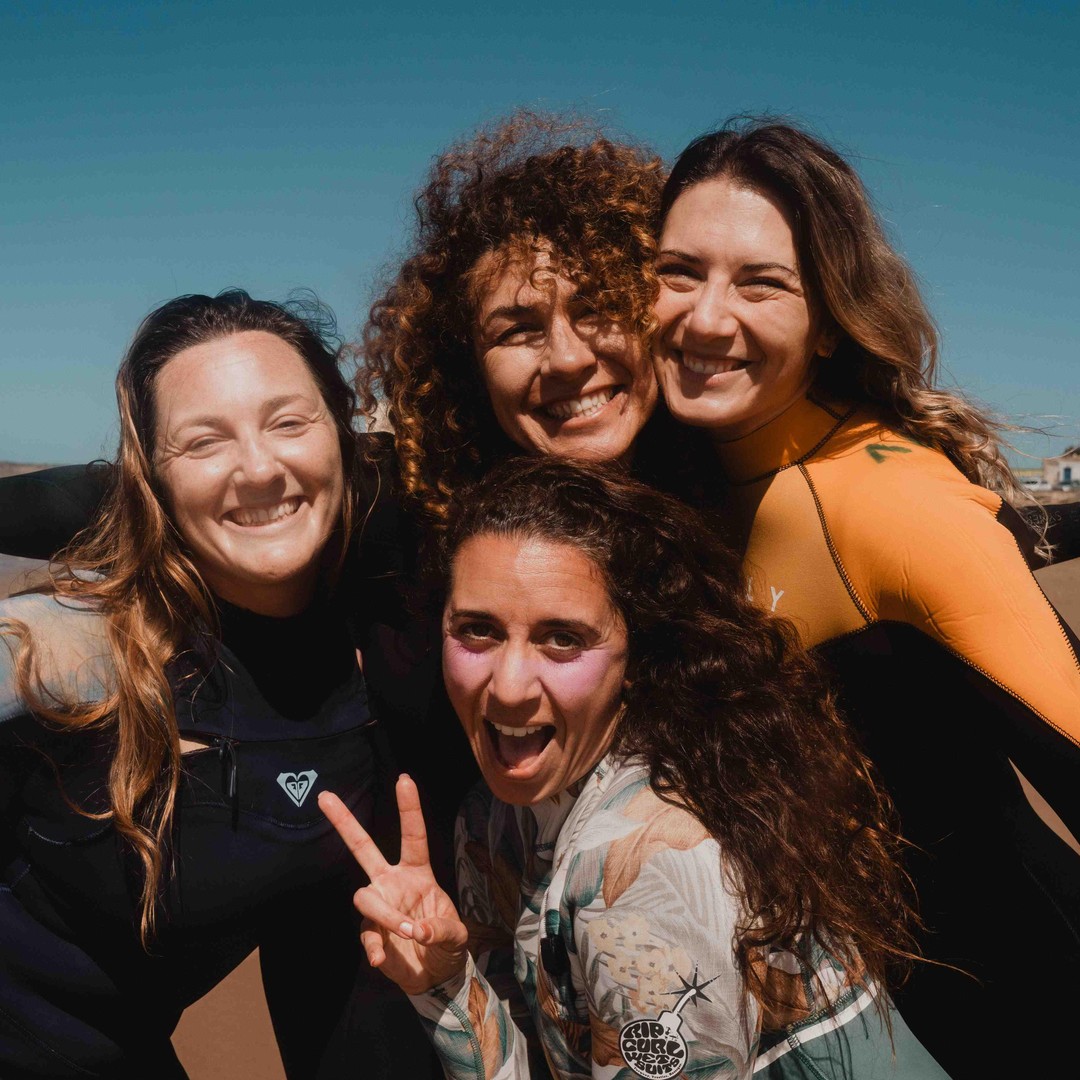 Essaouira : Retraite surf & yoga - Vagues, bien-être et soleil