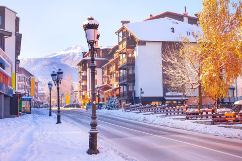 Bansko: 7-Day Christmas or New Year Ski Guided Escape