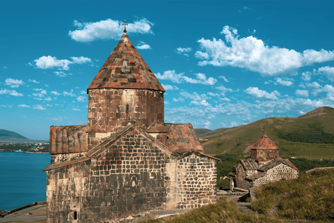 Private Tour: Sevan and Dilijan