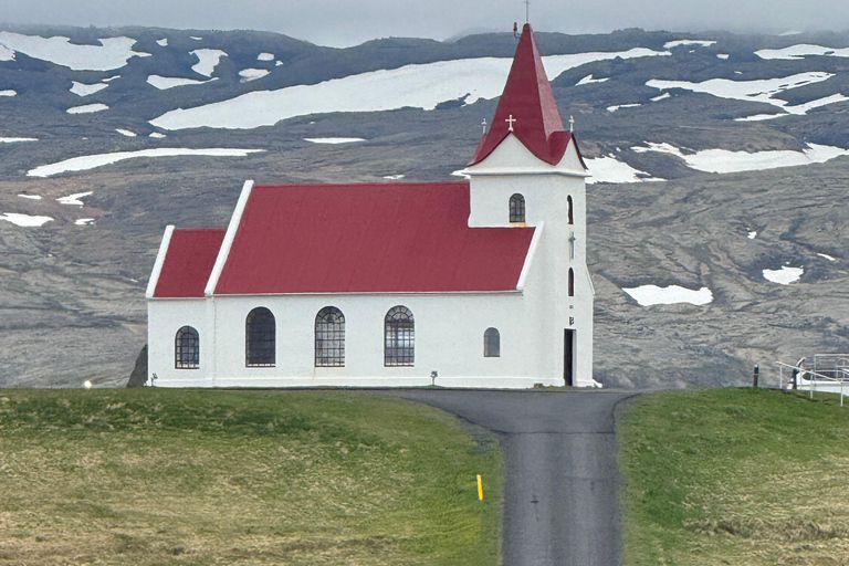 Explore Iceland with Amigos Iceland Tours from Reykjavik