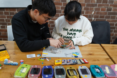 Tokyo: Gameboy Advance IPS Modding Workshop