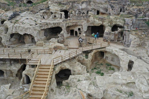 From Cappadocia: Kayaşehir Private Tour in VIP Vehicle