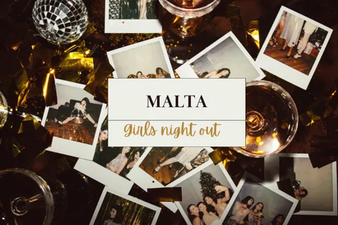 Malta: A melhor saída à noite para raparigas