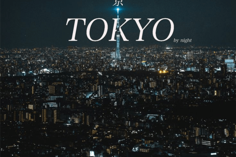 Tokyo City Highlight Private Tour Full Adjustable Itinerary