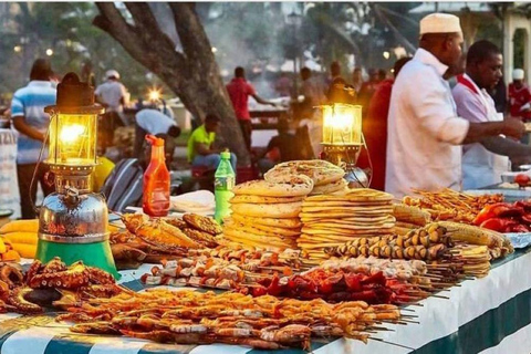 Zanzibar: wycieczka po przyprawach + wycieczka piesza po Stone Town