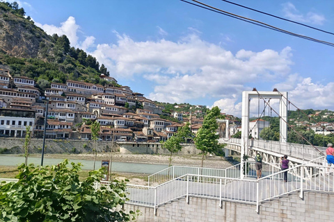 Sip & Stroll Through Berat: Wine, Raki & Heritage Experience