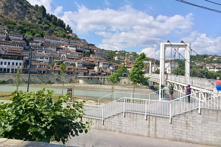 Sip & Stroll Through Berat: Wine, Raki & Heritage Experience