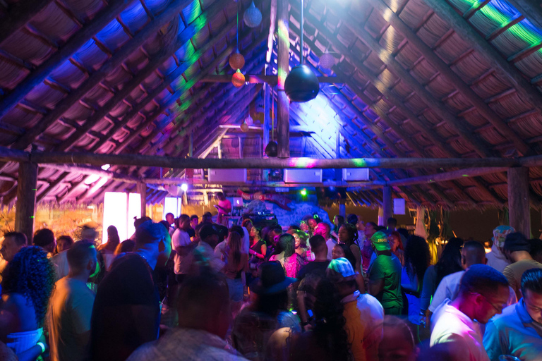 Montego Bay Exclusive Night Life Experience Private transportation from Lilliput
