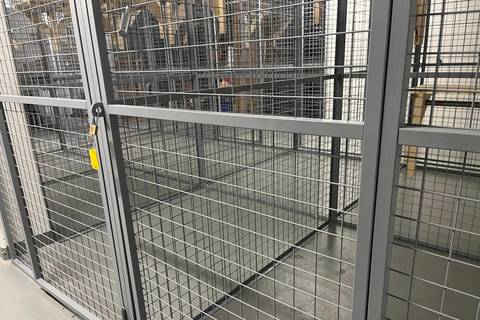 Rovaniemi: deposito bagagli riservato a RovaniemiRovaniemi: deposito bagagli insider a Rovaniemi