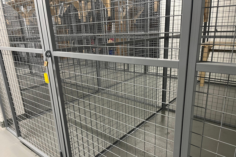 Rovaniemi: deposito bagagli riservato a RovaniemiRovaniemi: deposito bagagli insider a Rovaniemi