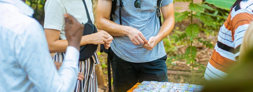Zanzibar : visite guidée de la ferme des épices avec déjeuner