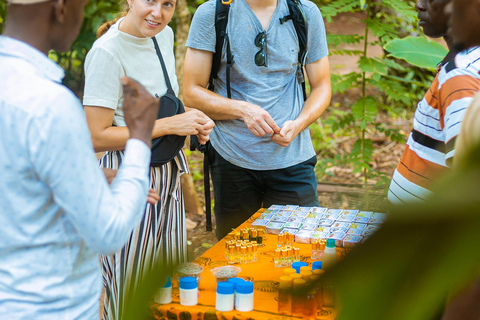 Zanzibar: Spice Farm Guided Tour with Lunch