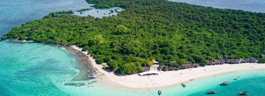 Zanzibar : safari de conservation d'une journée avec déjeuner barbecue