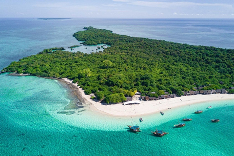 Zanzibar : Safaris d'une journée à Blue Fumba avec déjeuner (B.B.Q.)Visite privée Vs prise en charge dans les hôtels de Stone town