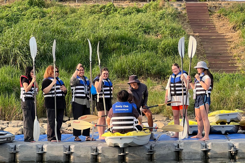 Seoul: Stand Up Paddle Board (SUP) & Kayak in Han River Stand Up Paddle Board (SUP) Lesson