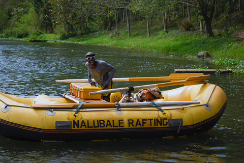 1-TÄGIGE WILDWASSER-RAFTING-TOUR AUF DEM NIL IN JINJA