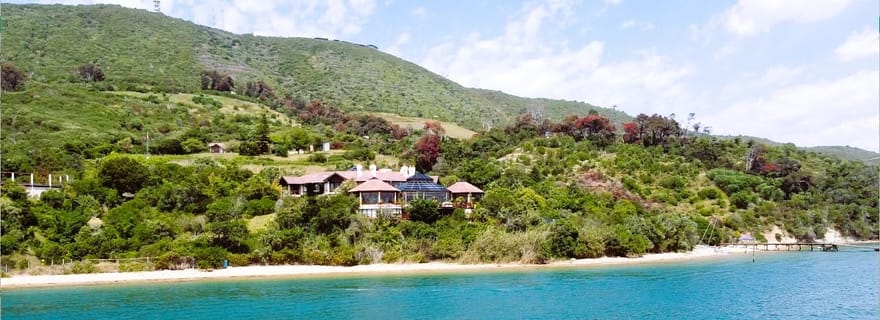 75 minutes de location sur le lagon de Knysna