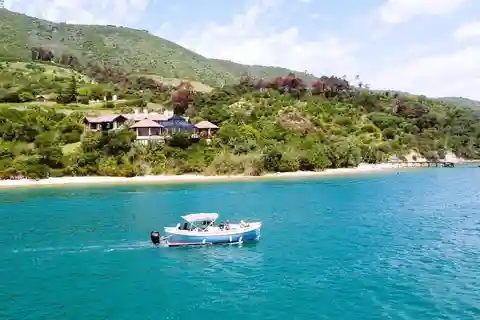 75 Minute Knysna Lagoon Charter